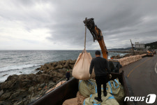 태풍 카눈 북상에 항공기 179편 결항…10일 오전 남해안 상륙(종합)