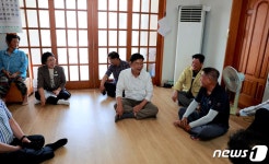 보성군, 경로당 445개소에 긴급 냉방비 30만원 지원