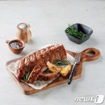 조선호텔, 가을 맞아 바베큐 폭립·월병세트 출시