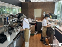 대구달서시니어클럽할미카페2호점(Halmicafe2호점) | LH 대구경북본부, 시니어 카페 'CAFE SOOA' 오픈