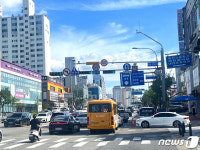 “보행안전 강화” 용인시, 올해 신호·과속 단속카메라 57곳 설치