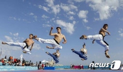 강원·춘천 세계태권도문화축제 18일 개막…폭염 대비 대책 마련 분주