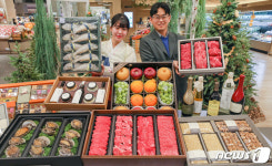 현대백화점, 추석 선물세트 예약판매…18일 더현대 서울 시작