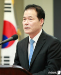 축사하는 김영호 장관