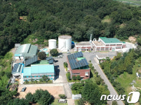 공주 가축분뇨공공처리장 환경공단 시설 운영 평가 ‘최우수’