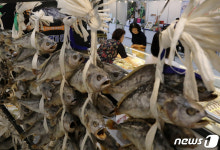 올해 추석 선물은 영광굴비로