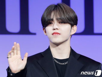 세븐틴 에스쿱스, 십자인대파열로 활동 중단 