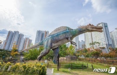 울산 종가로 일대 정원 45곳 연결…바람숲 다님길 정원 조성