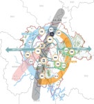 청주 2대생활권·2도심·10지역중심  2040년 비전 나와