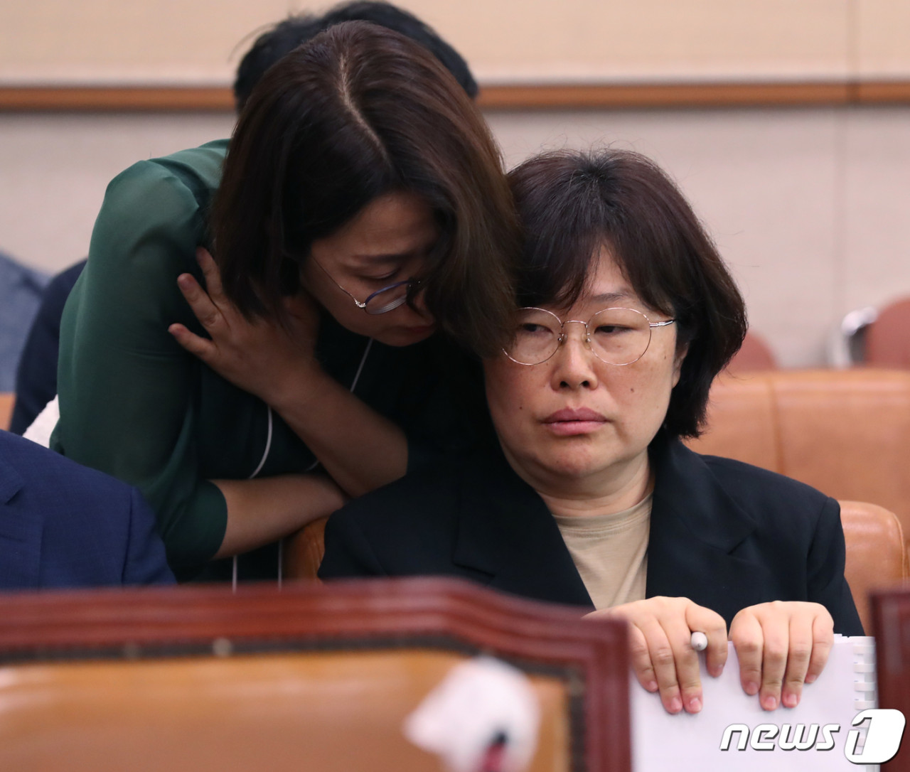 해병특검, 유재은 전 국방부 법무관리관 소환 조사 중