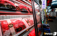 김영란법 명절 선물 가액 상향에 전통시장 기대감