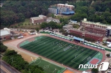인구 감소에 외국인 신입생 받는 김천고…민간외교관 양성