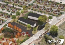 증평 도안면 농협 폐창고→청년 복합공간 재탄생