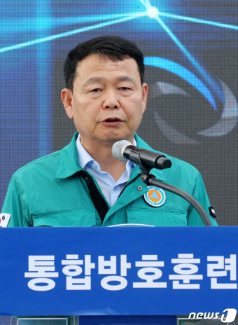 윤석대 수자원공사 사장