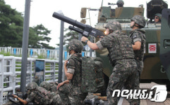 수자원공사, 대청댐 파손 가정 테러 대응 훈련…100여명 참여