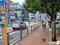 먹고 사는 게 더 중요…공습경보에도 시장 왁자지껄·차량 쌩쌩