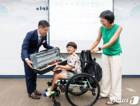 상상인그룹, 음악 꿈나무를 위한 개별 맞춤 악기 수여