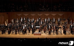 대구문화예술회관, 국립심포니오케스트라 초청공연…3일 팔공홀