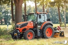 대동 수출로 K-농기계 1위 굳힌다…성장동력 꺾인 TYM과 희비