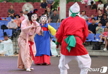 백중 사흘 앞두고 열린 송파백중놀이