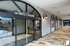 롯데프리미엄아울렛, 맛집 다 모았다…파주 테이스티 그라운드 오픈