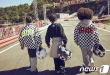 무신사 테라스 성수, 휠라 키즈X히로 협업 컬렉션 선발매 팝업 진행