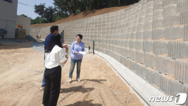 서산시, 내달 15일까지 산지전용 복구 준공지 일제점검