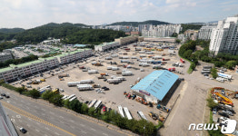 서남권 랜드마크로 거듭 날 서부트럭터미널