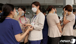 [뉴스1 PICK]미안한 마음에 눈물만…83년 만에 폐원하는 서울백병원