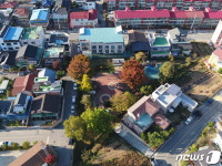 홍천군, 자작나무 어린이공원 리모델링 사업 추진