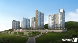 우미건설, 광주 운암산공원 우미린 리버포레 734가구 9월 분양