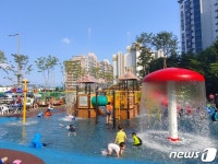남양주시, 물놀이시설 31곳 두달간 운영 마무리…15만명 이용
