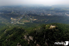 태안군, 백화산·삭선리 60년 만에 통제보호구역 해제