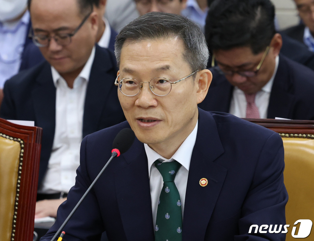 이종호 장관, KSTAR 인공태양 시설 시찰 및 핵융합 연구 지지 다짐