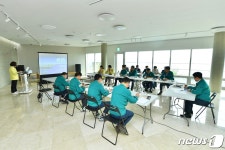 김포시 4일 애기봉평화생태공원서 9월 현장 간부회의