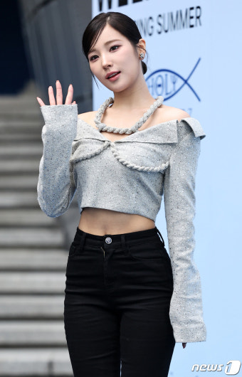 앨리스 소희, 완벽한 콜라병 몸매