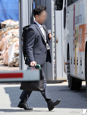 공수처 '전현희 표적감사 의혹' 감사원 압수수색