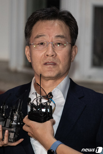 김만배, 추가 구속영장 기각에 석방