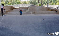 2024 파리올림픽 BMX 레이싱 경기장 공개
