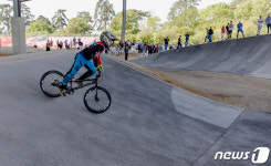 2024 파리올림픽 BMX 레이싱 경기장 공개