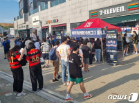 세븐일레븐, K리그 파니니카드 출시 6일만에 70만팩 판매