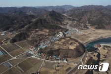 충북 옥천지역 산성 46곳 확인…자연친화적 보존 조치 필요