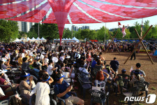 27년 거리예술 대표한 과천공연예술축제 즐겨보자…22~24일