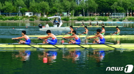 화천서 파크골프, 조정, 축구’ 전국대회 잇따라