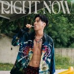 쿠기, 12일 신곡 라잇 나우 공개…티저서 선명한 복근