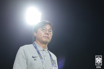 시험대 선 황선홍 감독