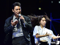 장민호, 노원 구민 여러분에게 사랑을