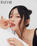 뉴진스 하니, 손가락 살짝 깨물며 청초 매력 [N화보]