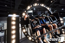 국립부산과학관, 상설전시관·어린이과학관 상설통합권 운영