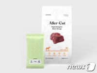 강아지 사료 통해 알레르기 확인한다…하이독 알러컷 홀스 출시